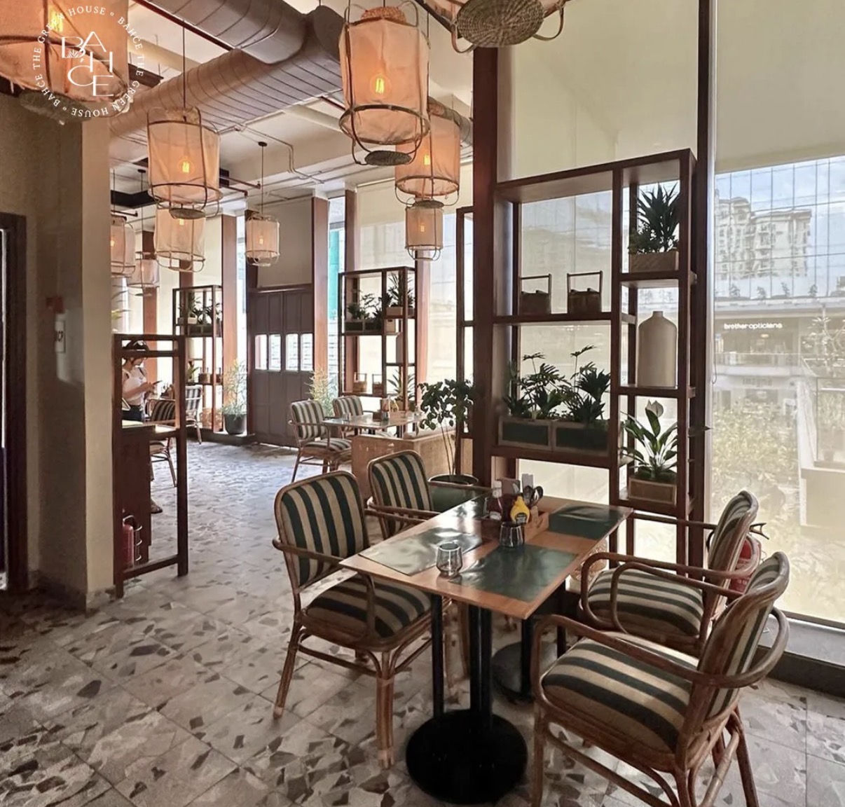 Baache by kylin interior
